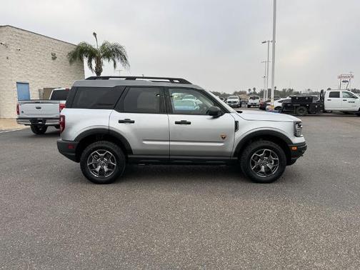2023 Ford Bronco Sport BADLANDS