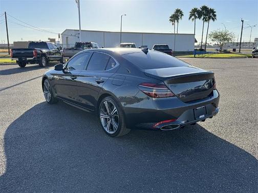 2025 Genesis G70 2.5T