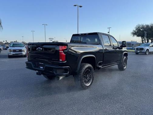 2026 Chevrolet Silverado 2500 ZR2