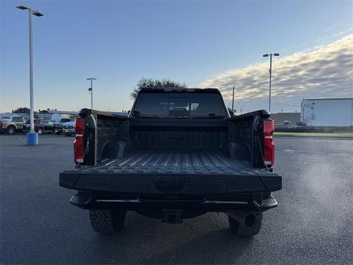 2026 Chevrolet Silverado 2500 ZR2