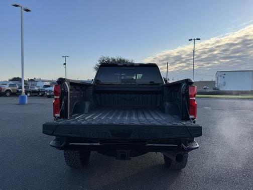 2026 Chevrolet Silverado 2500 ZR2