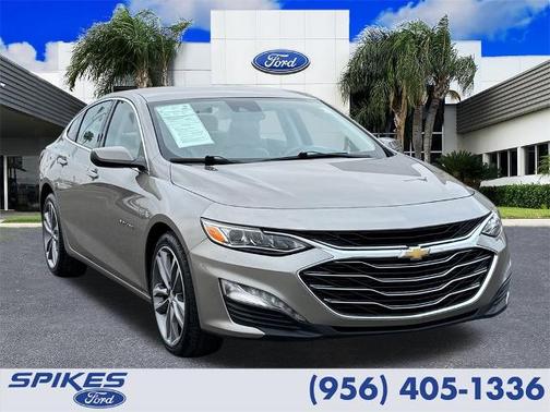 2024 Chevrolet Malibu LT W/2LT