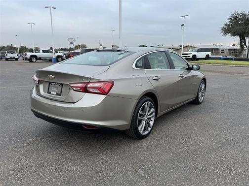 2024 Chevrolet Malibu LT W/2LT