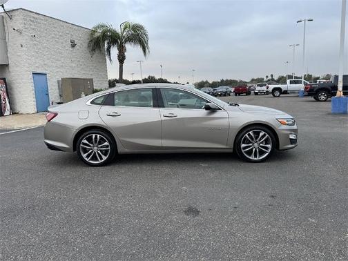 2024 Chevrolet Malibu LT W/2LT
