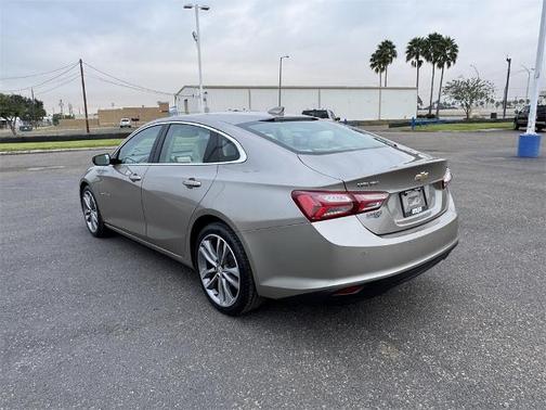 2024 Chevrolet Malibu LT W/2LT