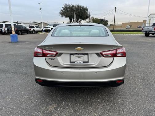 2024 Chevrolet Malibu LT W/2LT