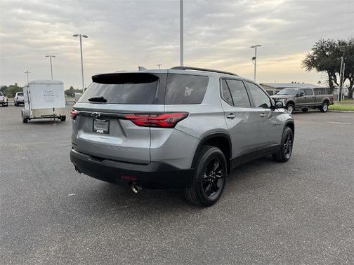 2023 Chevrolet Traverse LS W/1LS