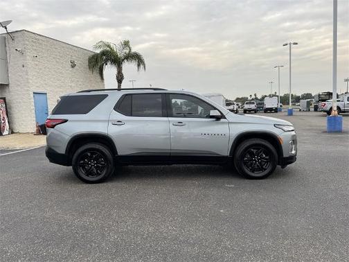 2023 Chevrolet Traverse LS W/1LS
