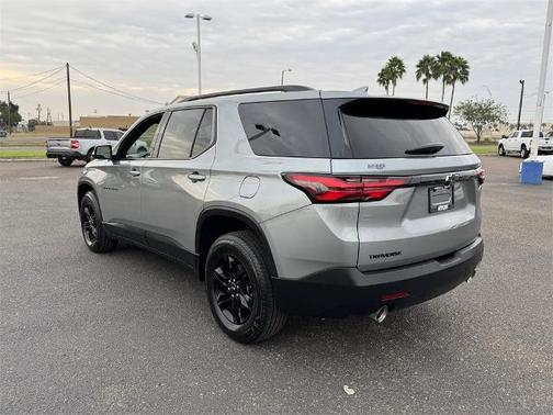2023 Chevrolet Traverse LS W/1LS