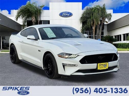 2022 Ford Mustang GT PREMIUM