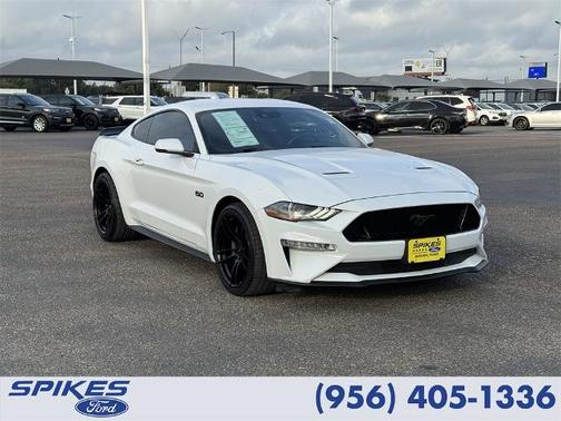 2022 Ford Mustang GT PREMIUM