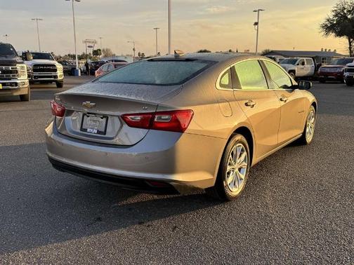 2024 Chevrolet Malibu LT W/1LT