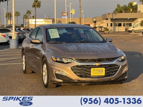 2024 Chevrolet Malibu LT W/1LT