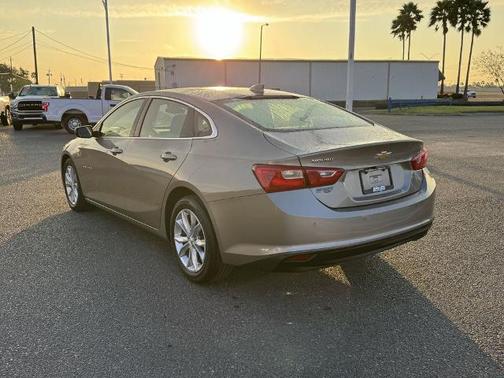 2024 Chevrolet Malibu LT W/1LT