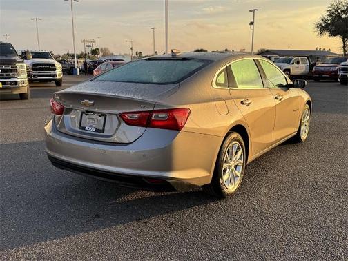 2024 Chevrolet Malibu LT W/1LT