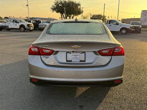 2024 Chevrolet Malibu LT W/1LT
