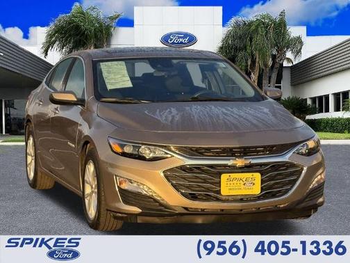 2024 Chevrolet Malibu LT W/1LT