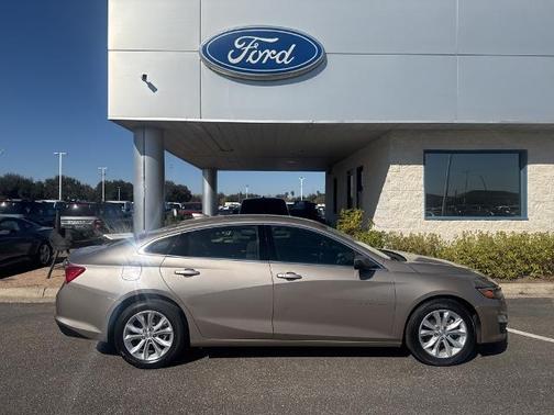 2024 Chevrolet Malibu LT W/1LT