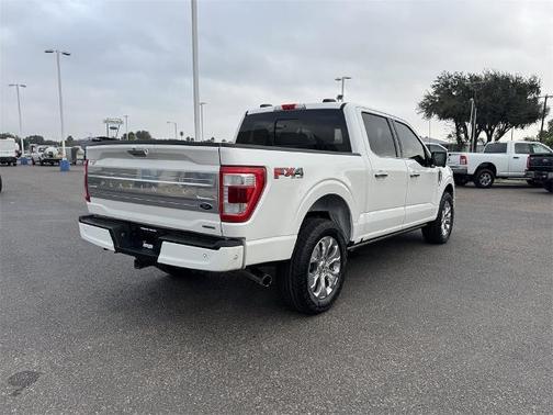 2023 Ford F-150 PLATINUM