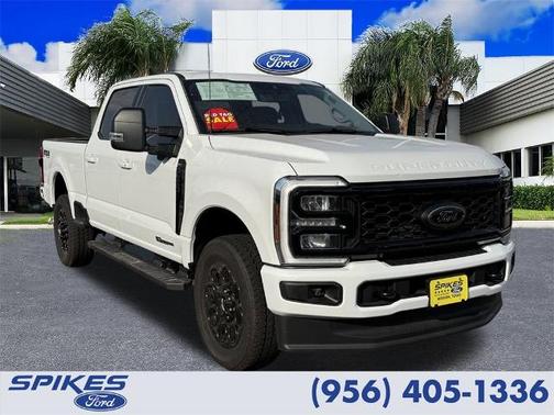 2025 Ford F-250 XLT