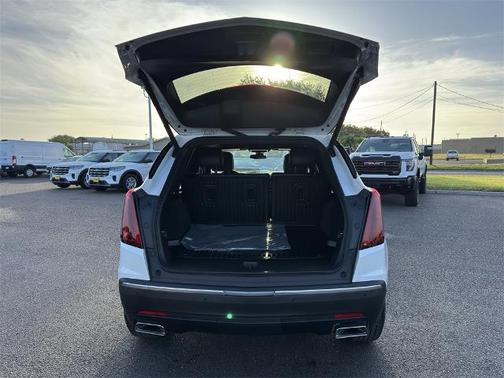 2024 Cadillac XT5 LUXURY