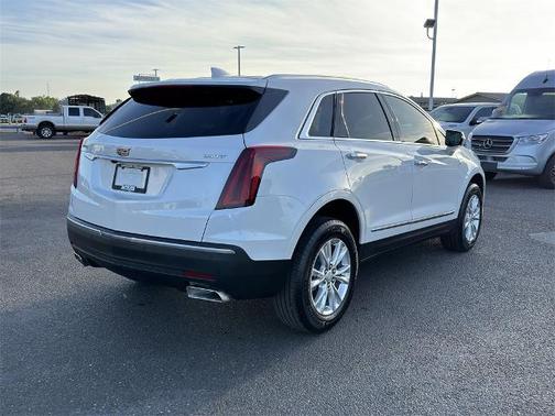 2024 Cadillac XT5 LUXURY