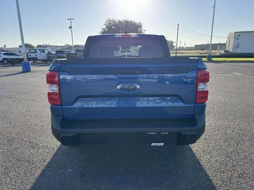 ATLAS BLUE METALLIC 2024 Ford Maverick XL