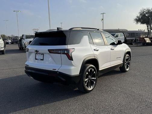 2025 Chevrolet Equinox RS