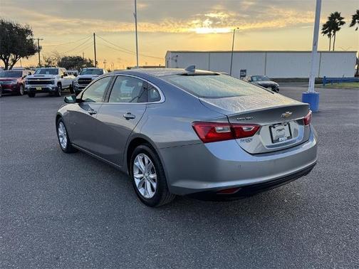 2024 Chevrolet Malibu LT W/1LT