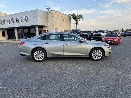2024 Chevrolet Malibu LT W/1LT