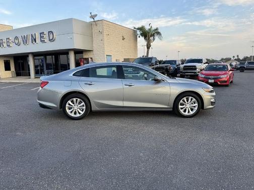 2024 Chevrolet Malibu LT W/1LT