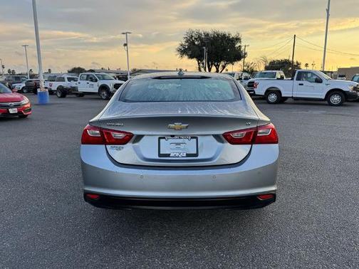 2024 Chevrolet Malibu LT W/1LT