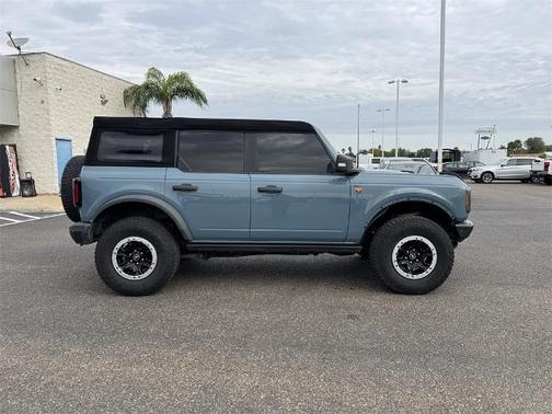 2021 Ford Bronco BADLANDS