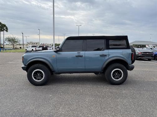 2021 Ford Bronco BADLANDS