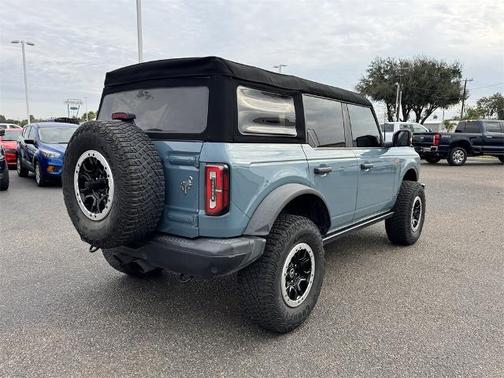 2021 Ford Bronco BADLANDS