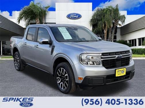 2023 Ford Maverick LARIAT