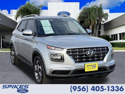 2022 Hyundai VENUE SEL