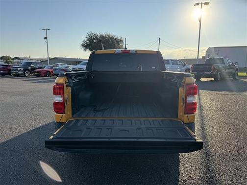 2022 Ford Maverick LARIAT