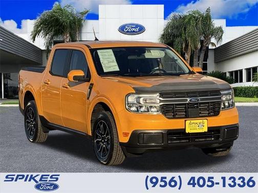 2022 Ford Maverick LARIAT