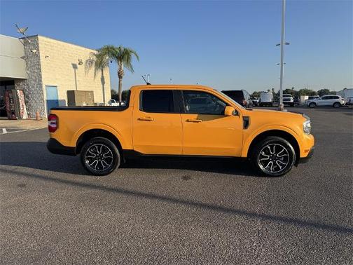 2022 Ford Maverick LARIAT