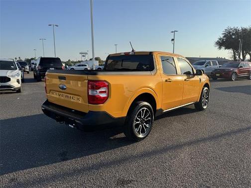 2022 Ford Maverick LARIAT