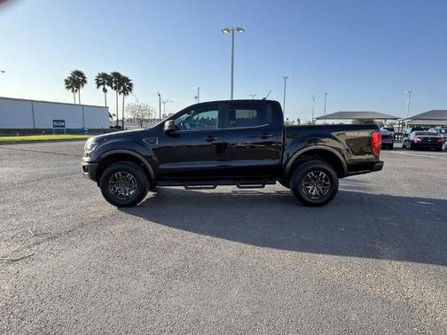 2022 Ford Ranger LARIAT