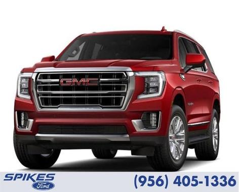 2022 GMC Yukon SLE