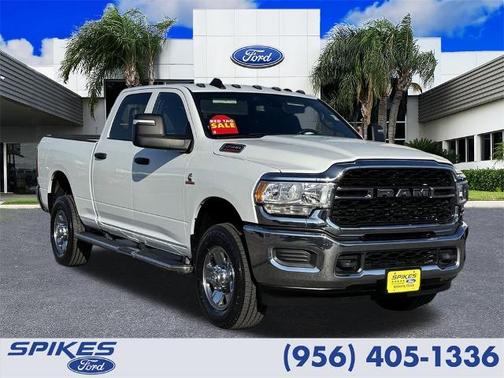 2024 RAM 2500 TRADESMAN