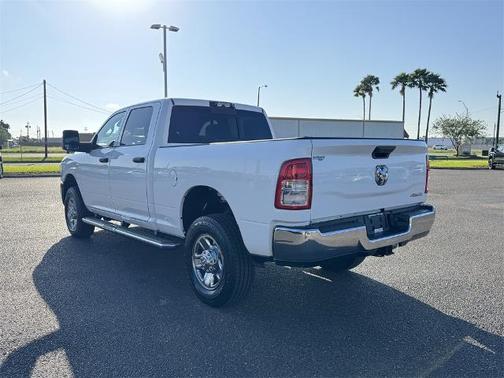 2024 RAM 2500 TRADESMAN