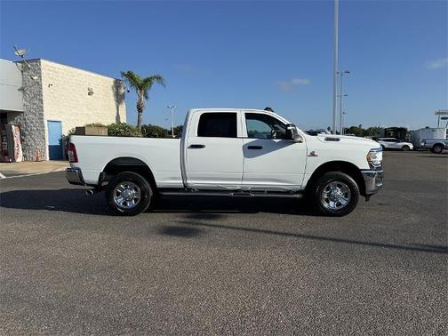 2024 RAM 2500 TRADESMAN
