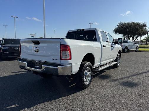 2024 RAM 2500 TRADESMAN