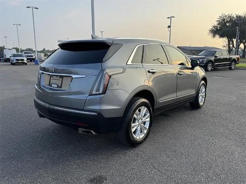 2021 Cadillac XT5 LUXURY