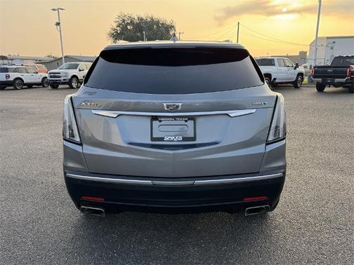 2021 Cadillac XT5 LUXURY
