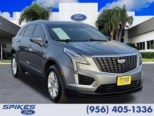 2021 Cadillac XT5 LUXURY